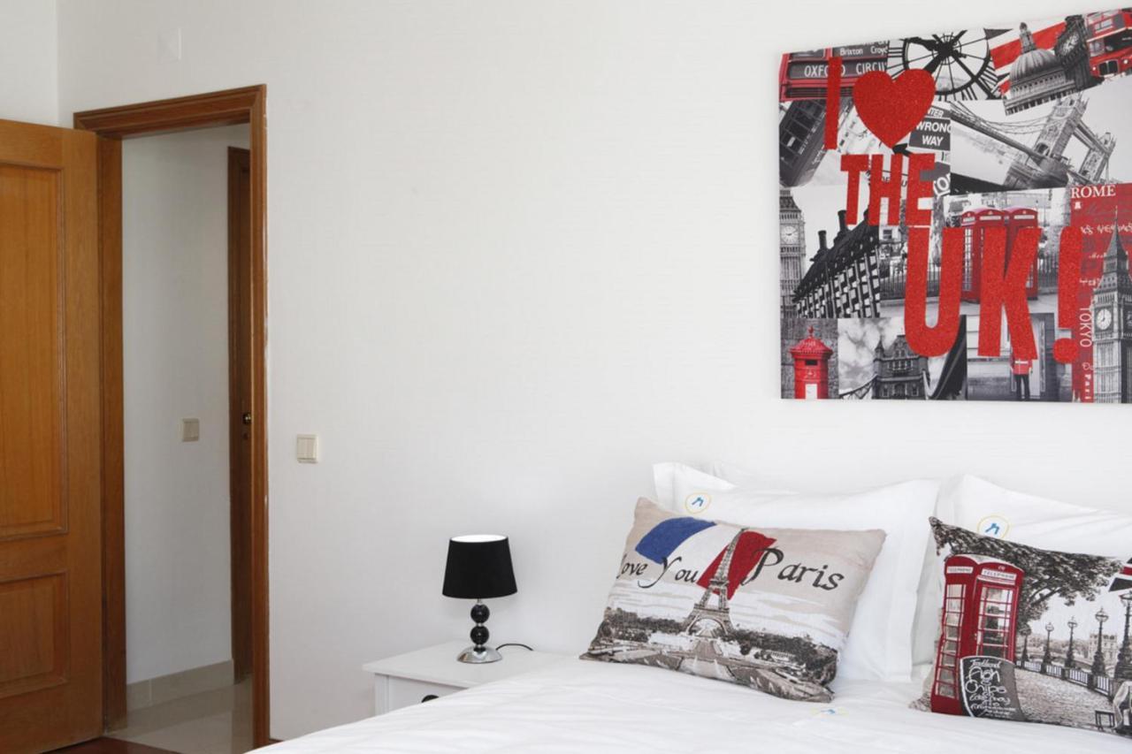Wondrous Terrace Apartment In Cascais Center Экстерьер фото